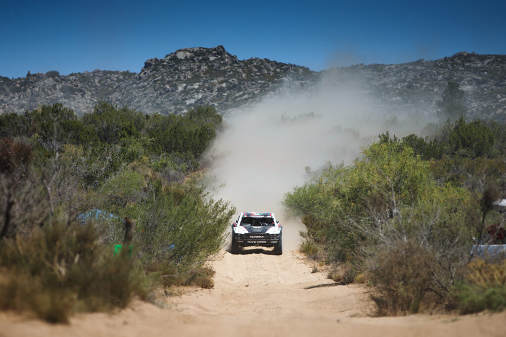 Podium Finishes for Team DRE at the 2022 Baja 500 – Dougan Racing Engines