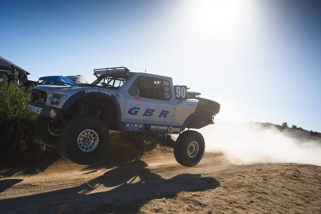 Podium Finishes for Team DRE at the 2022 Baja 500 – Dougan Racing Engines